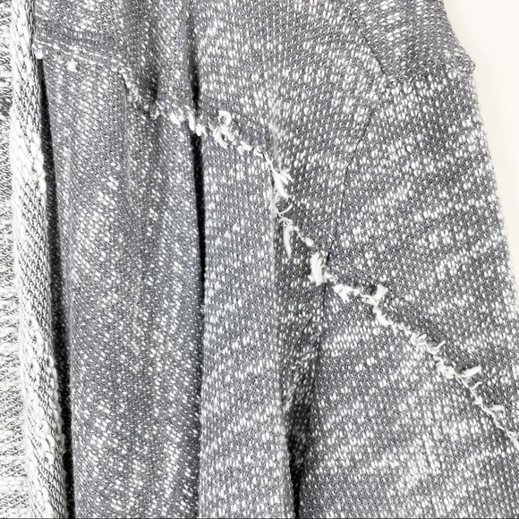 Free People In the Loop Long Open Front Cardigan - Picture 5 of 13